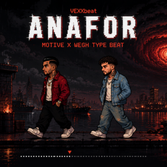 Motive x Wegh Type Beat 2026 - "ANAFOR" 