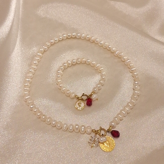 Çoklu Charmlı Set