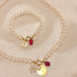 Çoklu Charmlı Set