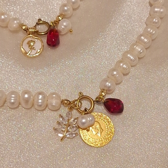 Çoklu Charmlı Set