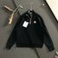 Dik yakalı fermuarlı sweatshirt 