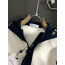 Yarım fermuarlı kapüşonlu cepli sweatshirt 
