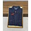 Çıtçıtlı denim ceket