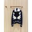 Louis Vuitton patchwork örme ceket kazak