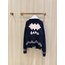 Louis Vuitton patchwork örme ceket kazak