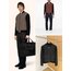 Kiton süet bomber ceket