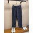 Kadife kumaş Regular fit pantolon