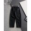 Rahat kesim jogger pantolon