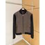 Kiton süet bomber ceket