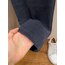 Kadife kumaş Regular fit pantolon