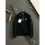 Dik yakalı fermuarlı sweatshirt 