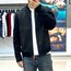 Kiton süet bomber ceket