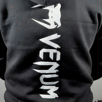 UFC Venum Nakış İşlemeli Fermuarlı Hoodie