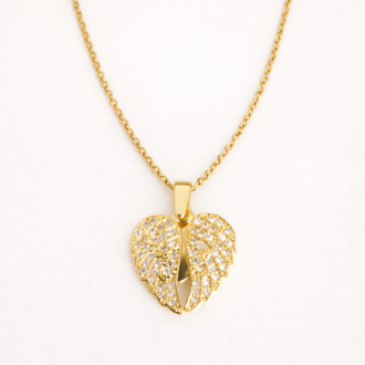 Angel Heart Kolyesi