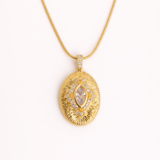 Solara Eye Kolyesi