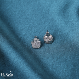 Luna Mini Küpe