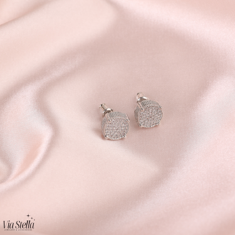 Luna Mini Küpe