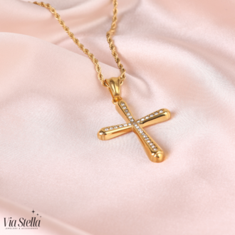 Shine Cross Kolyesi