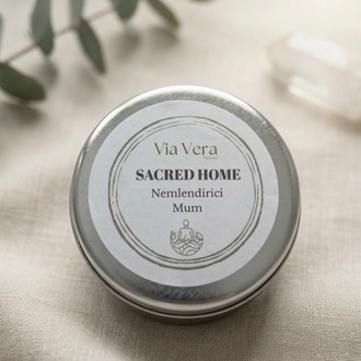 Sacred Home Nemlendirici Mum