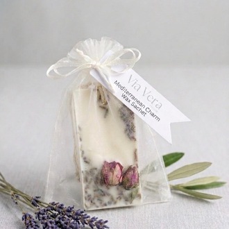 Inner Child Koleksiyonu / Mediterranean Charm / 2'li Wax Sachet