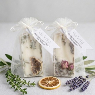 Inner Child Koleksiyonu / Mediterranean Charm / 2'li Wax Sachet