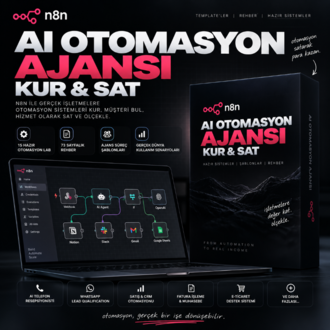 ai otomasyon ajansı kur & sat