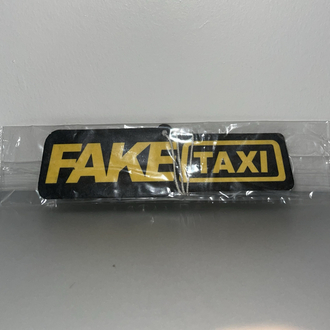 FAKE TAXI ARAÇ KOKUSU
