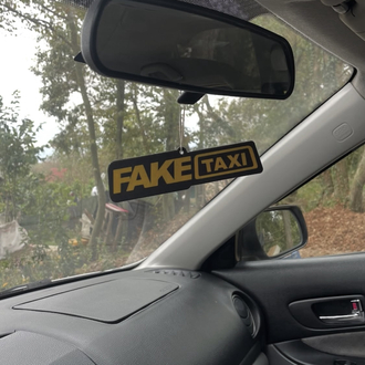 FAKE TAXI ARAÇ KOKUSU