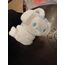 cinnamoroll peluş kulaklık 