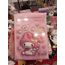 my melody squishy defter 