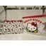 Hello Kitty makyaj çantası 