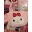 my melody Peluş Çanta 