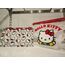 Hello Kitty makyaj çantası 