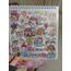 kawaii Sticker Defteri 