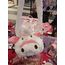 mymelody Peluş büyük çanta 