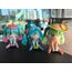 hatsune Miku figür set 