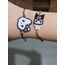 Hello Kitty pixel bileklik 