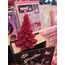 yılbaşı ağacı mum 