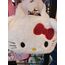 Hello Kitty peluş çanta 