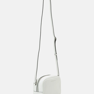 Calvin Klein Sculpted Camera Mono White