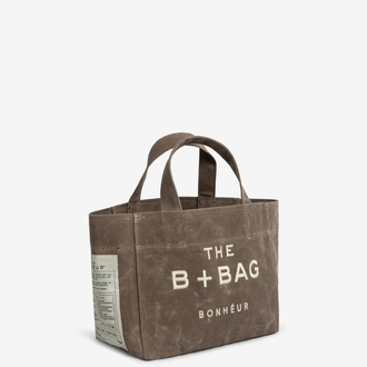 The B + Bag Bonheur Canvas Tote
