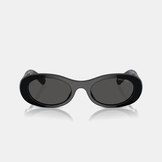 MIU MIU 0MU 06ZS BLACK