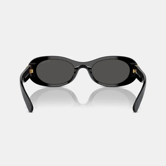 MIU MIU 0MU 06ZS BLACK