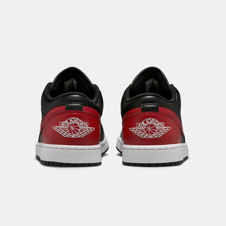 Air Jordan 1 Low Black Bred