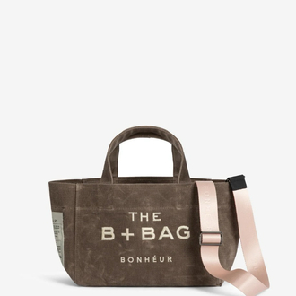 The B + Bag Bonheur Canvas Tote