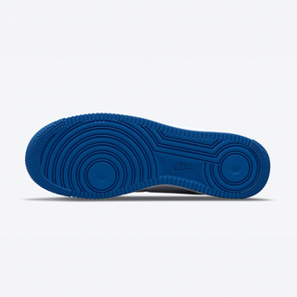 Airforce 1 Contrast Stitch Game Royal Blue