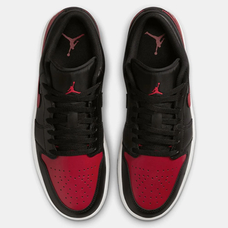 Air Jordan 1 Low Black Bred