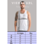 VIEN&KARL Premium Kutuda 6'lı Siyah Gri Lacivert Boxer / Atlet Set