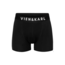 VIEN&KARL Premium Kutuda 6'lı Siyah Gri Lacivert Boxer / Atlet Set