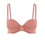 VS2536 DOUBLE PUSHUP STRAPLEZ TEKLİ SÜTYEN